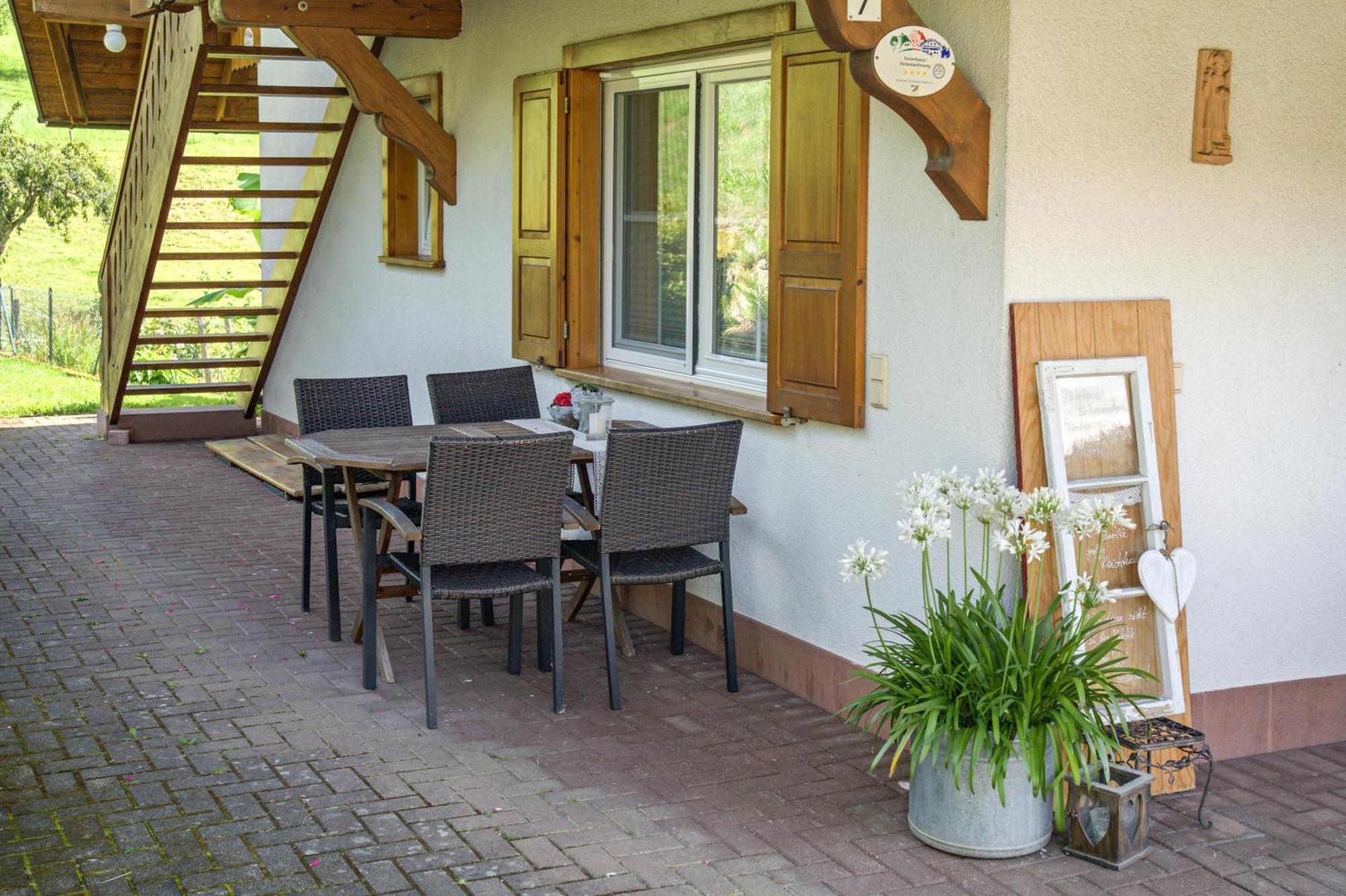 Ferienhaus Vollmer Nordrach Exterior foto